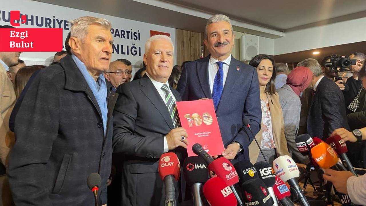 CHP'li Mustafa Bozbey, Bursa Büyükşehir Belediye Başkanlığı’na adaylığını açıkladı