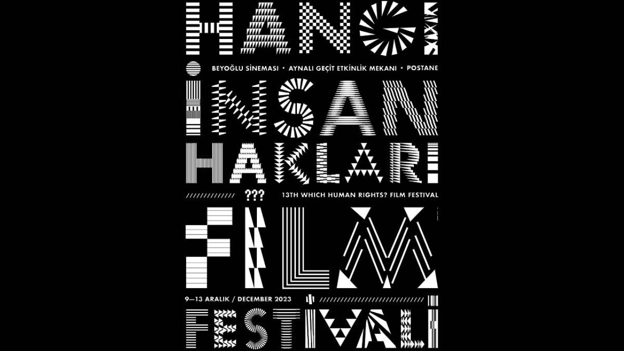 'Hangi İnsan Hakları? Film Festivali' başlıyor