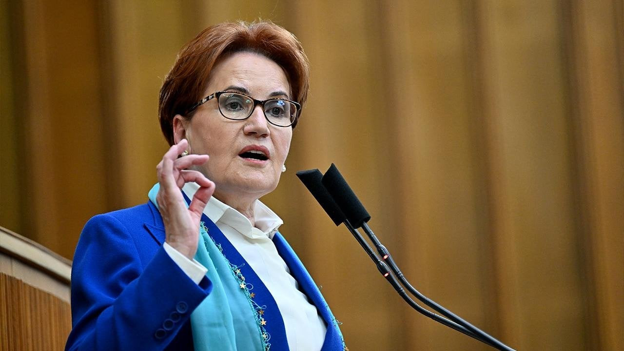 Akşener, Ankara için Servet Avcı ile ilk görüşmesini yaptı