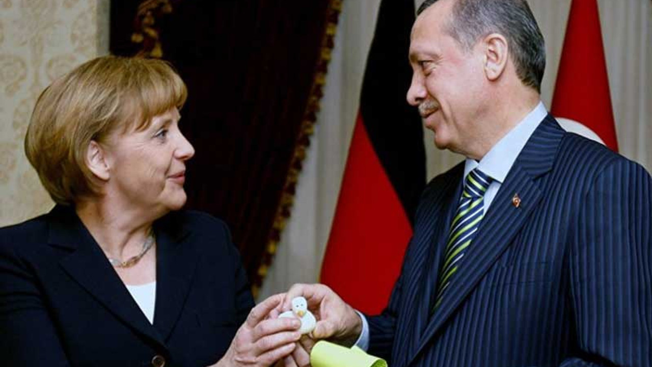 Erdoğan, Merkel ile takas pazarlığı mı yaptı?