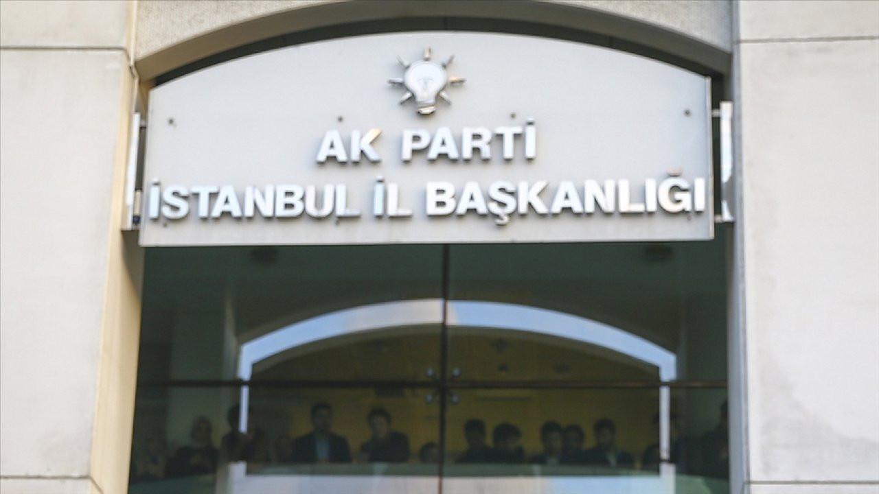 AKP'de İstanbul'un iki ilçesi için henüz aday adaylığı başvurusu olmadı