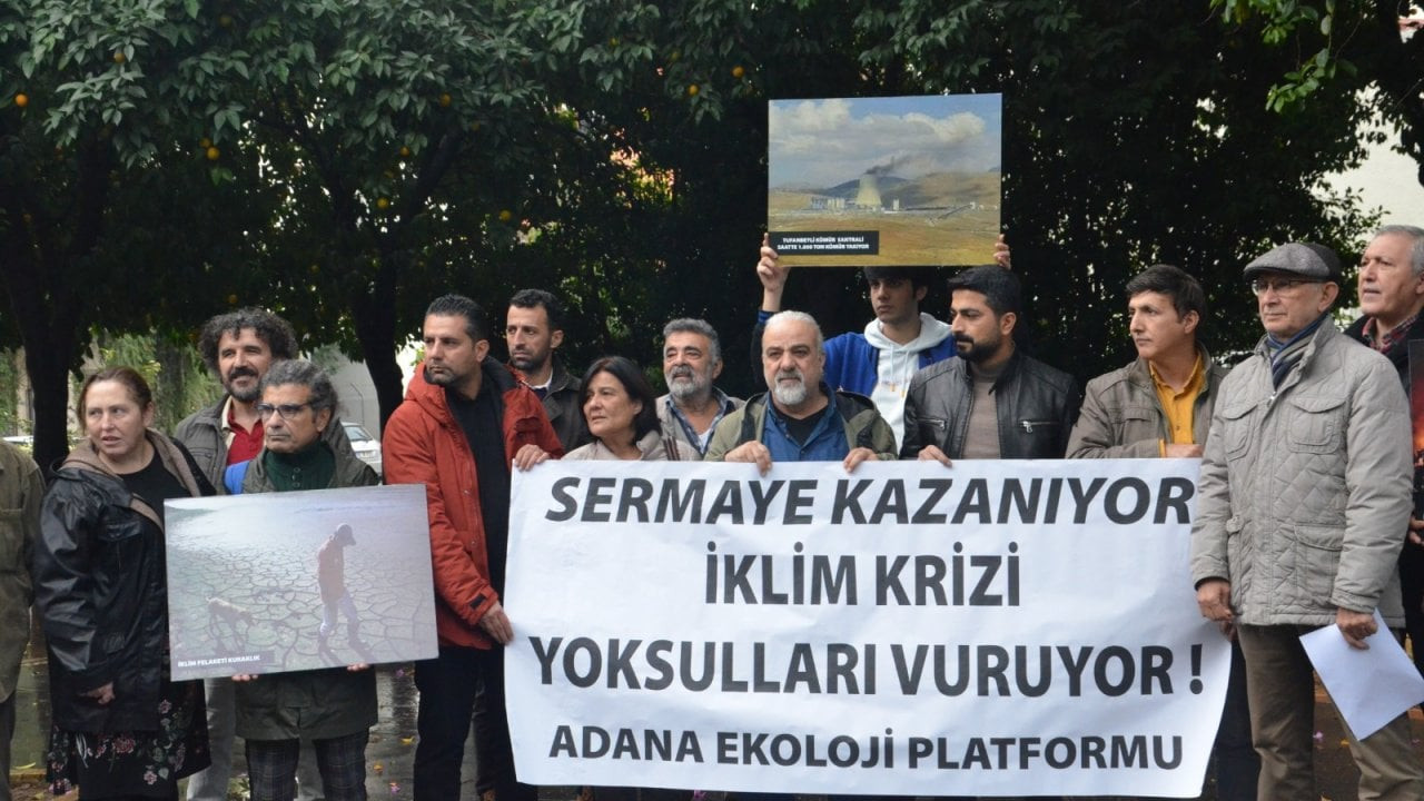 Adana Ekoloji Platformu: 'Çukurova'da yeni bir Dilovası felaketi hazırlanıyor'