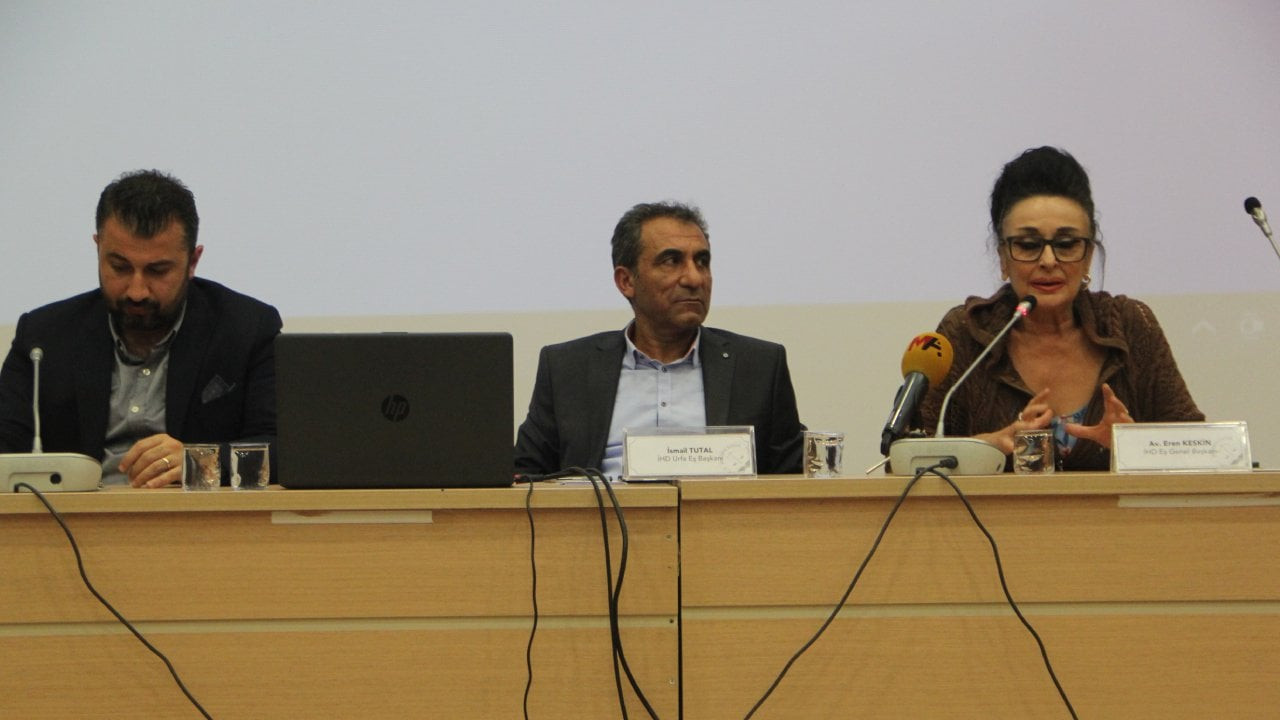 Eren Keskin: Biatsız mücadele hâlâ geri adım attırabiliyor