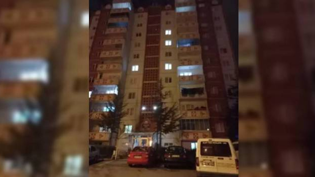 Kayseri’de şüpheli ölüm: Dokuzuncu kattan düşen 16 yaşındaki kız çocuk öldü