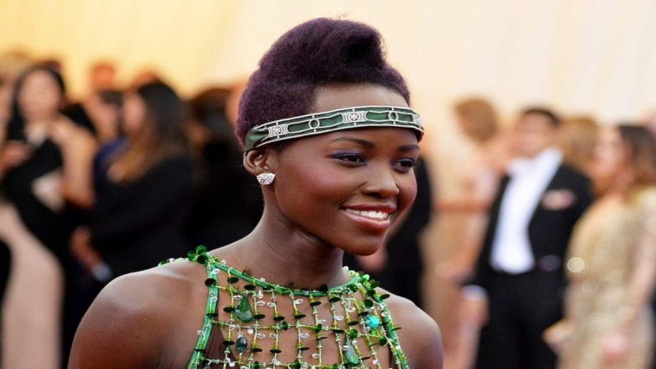 74'üncü Berlin Film Festivali'nin jüri başkanı Kenyalı oyuncu Lupita Nyong'o oldu