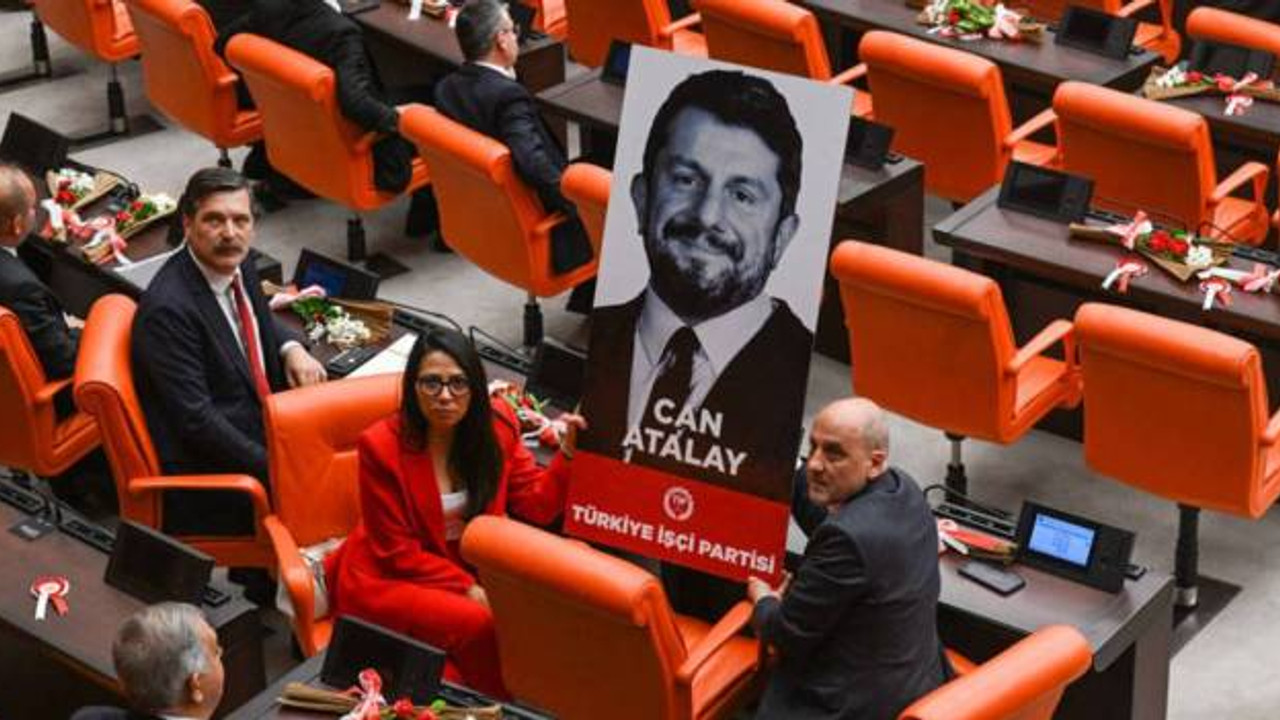 AYM'den Can Atalay kararı: Başvuru oy birliği ile Genel Kurul'a sevk edildi