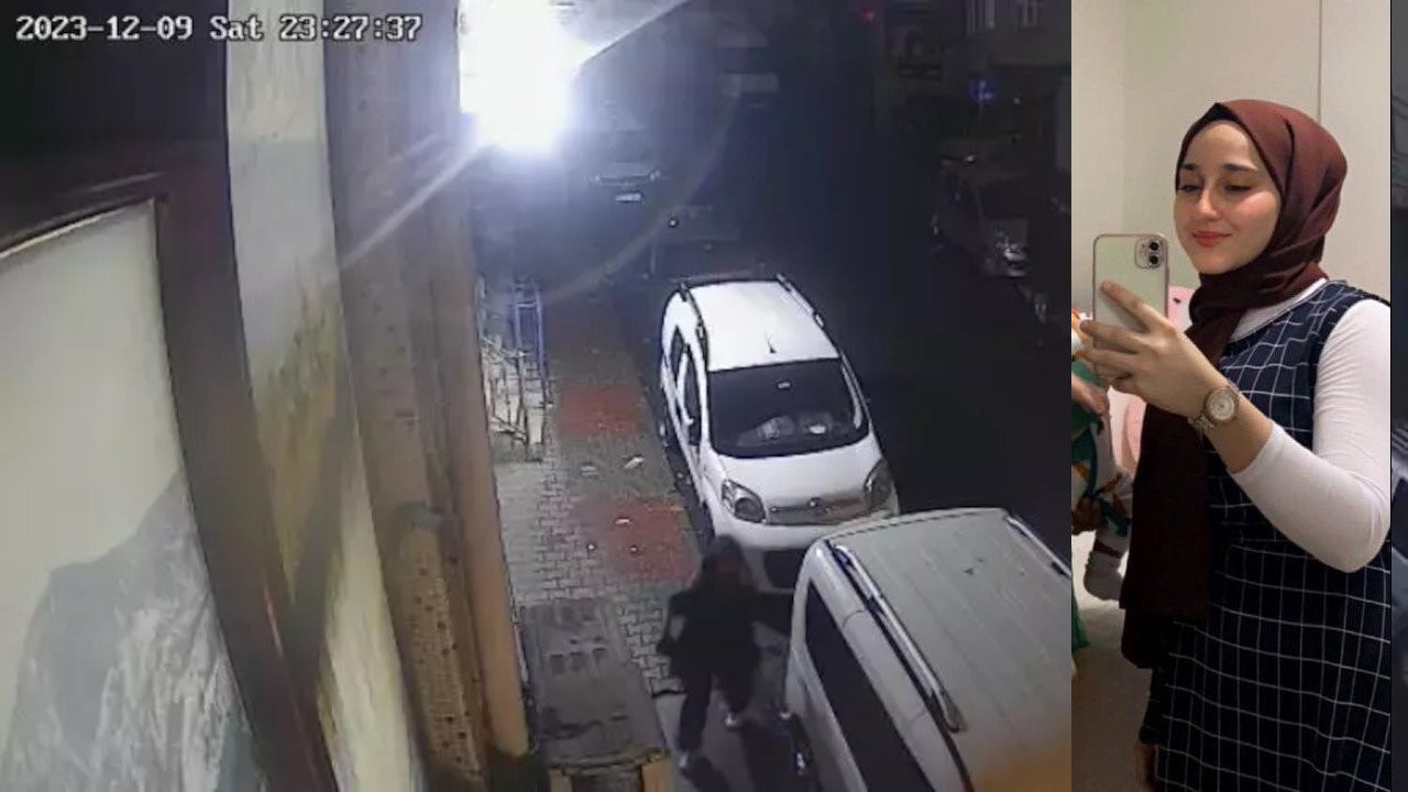 'Kaçırıldım' diye mesaj atan kız çocuk dört gündür kayıp