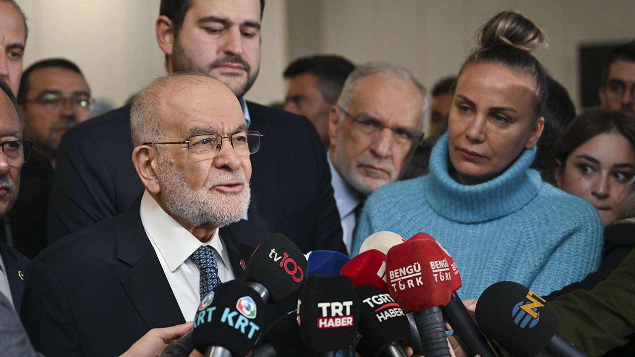 Karamollaoğlu'ndan Bitmez'in sağlık durumuna ilişkin açıklama: Bilinci henüz yerine gelmedi