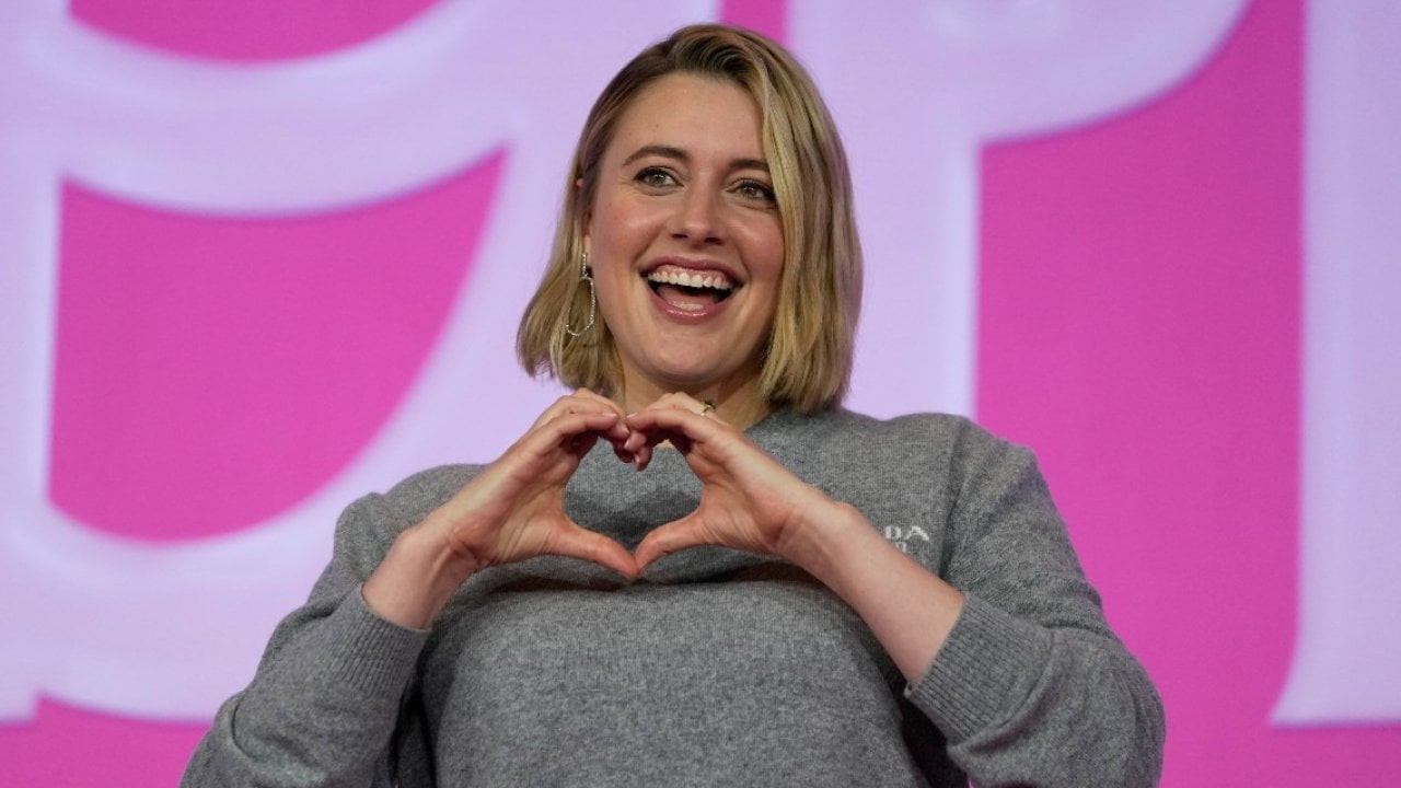 Barbie'nin yönetmeni Greta Gerwig, 77'nci Cannes Film Festivali'nin jüri başkanı oldu