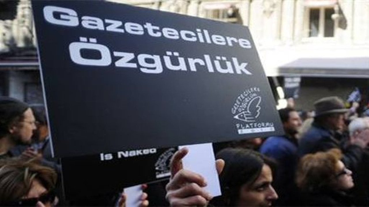 RSF: Türkiye'de bu yıl 43 gazeteci tutuklandı