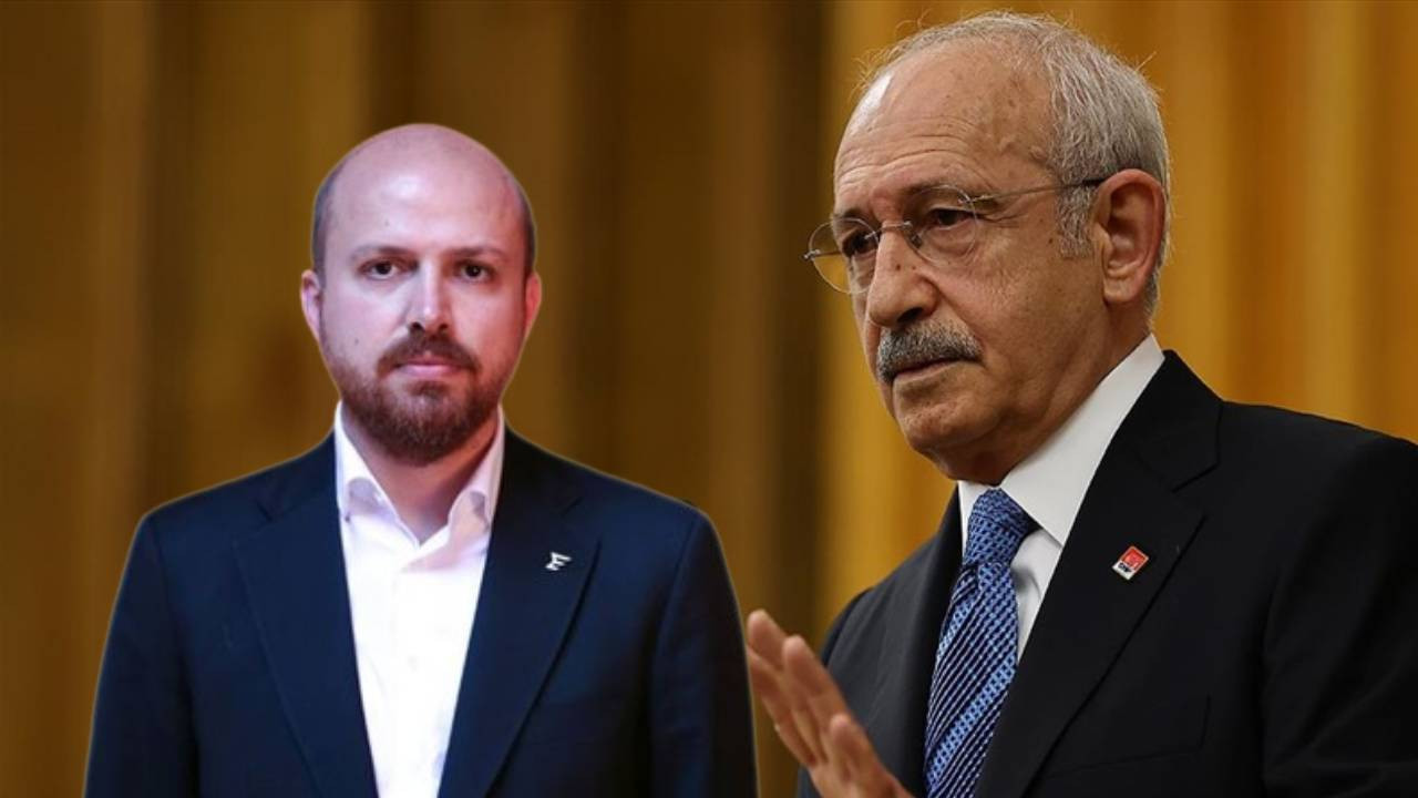 Bilal Erdoğan, Kemal Kılıçdaroğlu'na açtığı davaları kaybetti