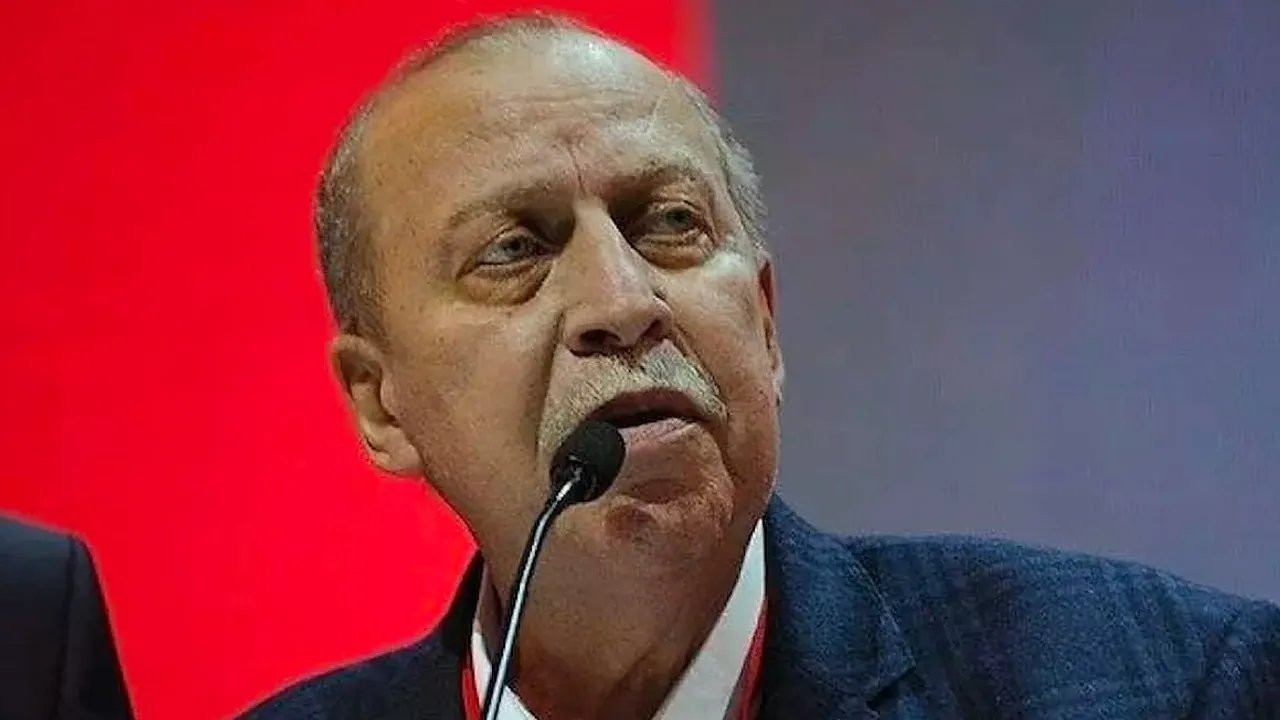 'Eski bakan Yaşar Okuyan vefat etti' iddiasına yalanlama