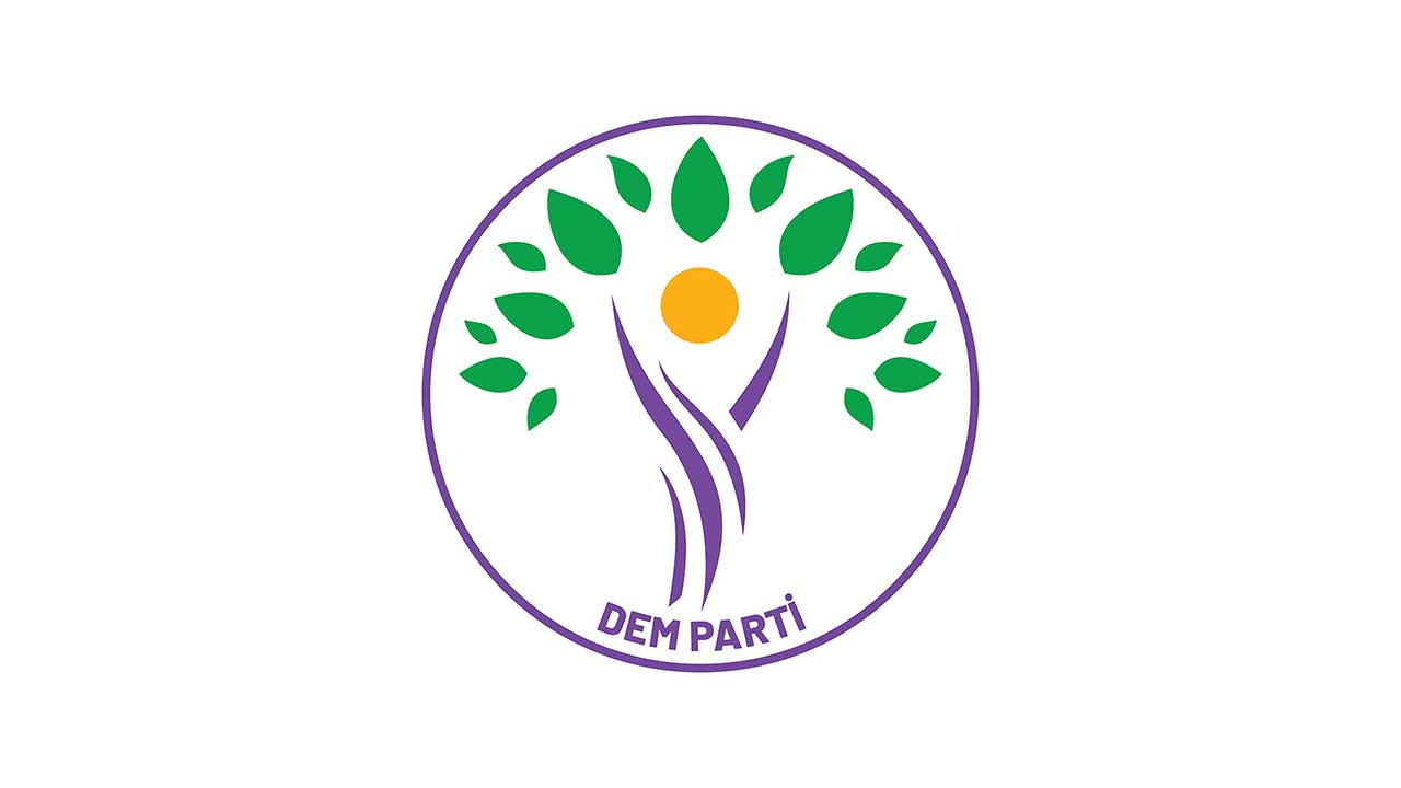 DEM Parti yerel seçimlere dair toplantı kararlarını açıkladı: Kendi adaylarımızla yer alma eğilimimiz güçlendi