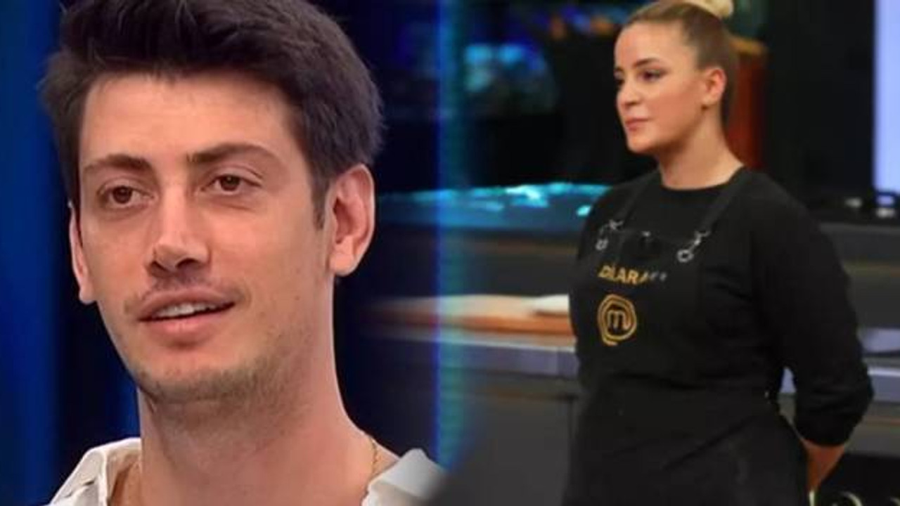 MasterChef All Star'da elenen Dilara'dan Alican'ın göndermesine yanıt