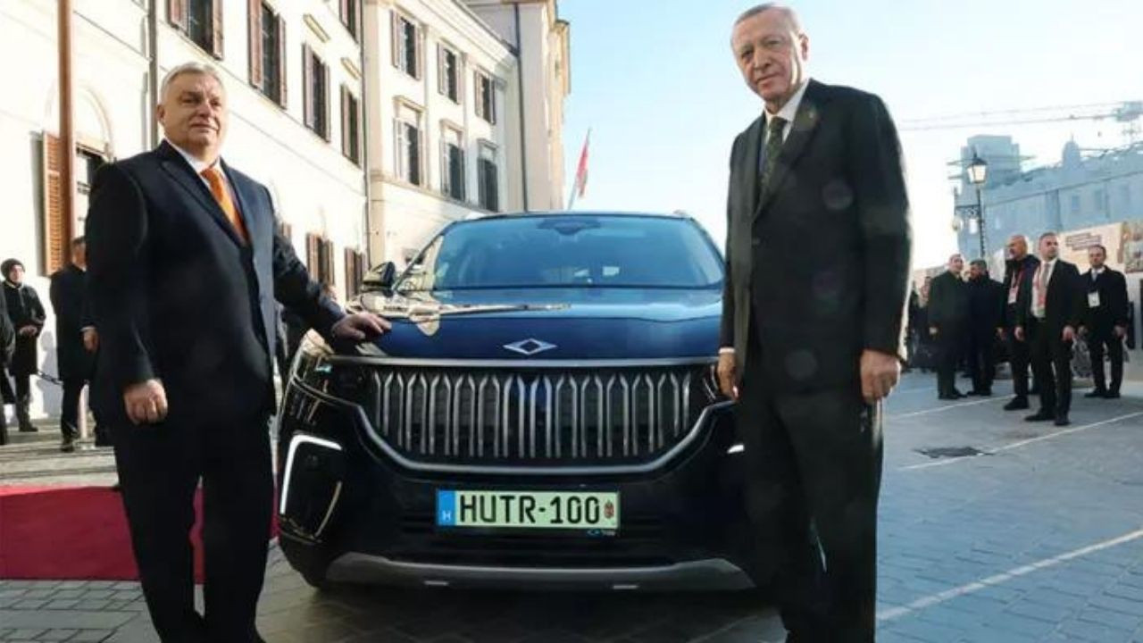 Erdoğan, Orban ile görüştü: Karşılıklı Togg ve at hediye edildi, işbirliği anlaşması imzalandı