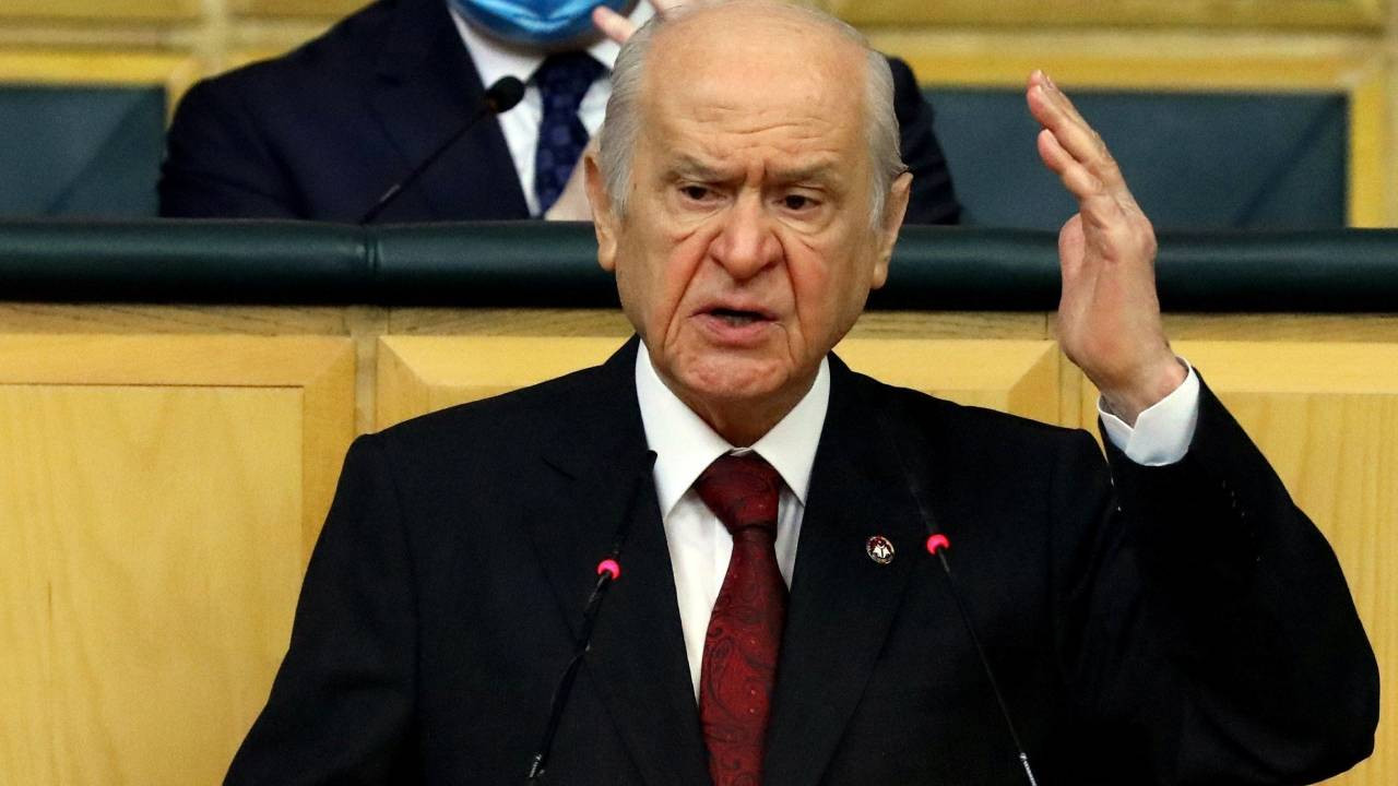 Ciner grubu, Devlet Bahçeli'nin sözlerine erişim engeli getirtti