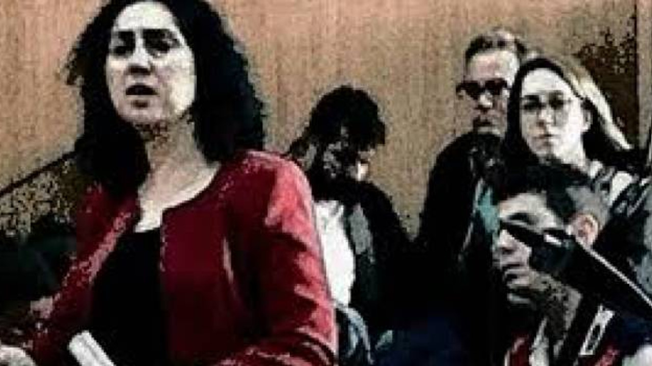 Figen Yüksekdağ Kobanê Davası'nda konuştu: Bu davanın savcısı da yargıcı da biziz, siz hesap vereceksiniz