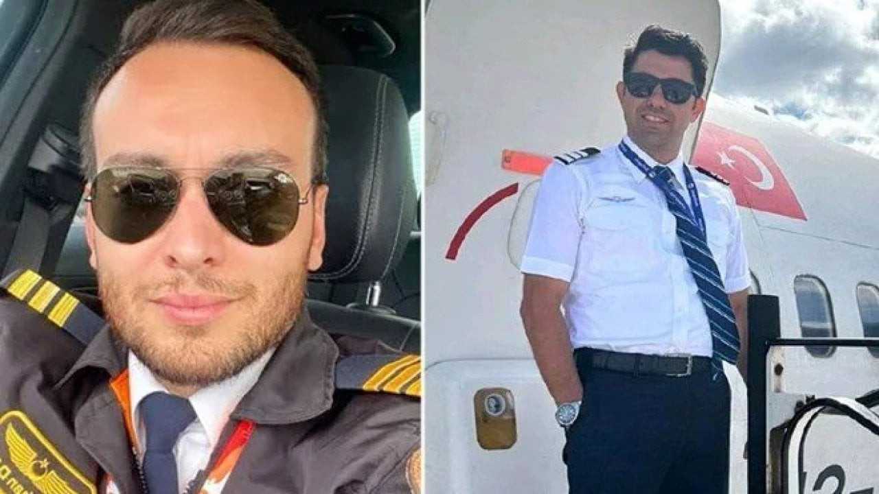 Çatalca'da trafik kazası: Araçtaki iki pilot öldü, bir pilot yaralandı