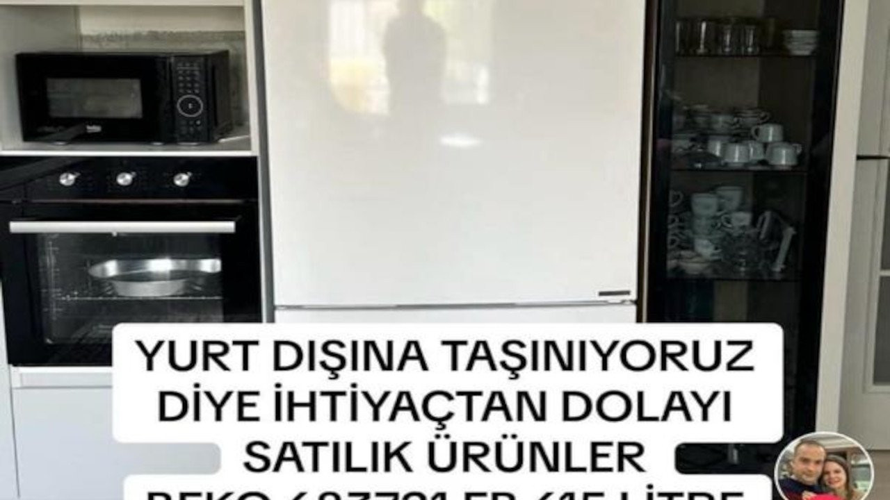 Sosyal medyada yeni dolandırıcılık tuzağı: Acil satılık