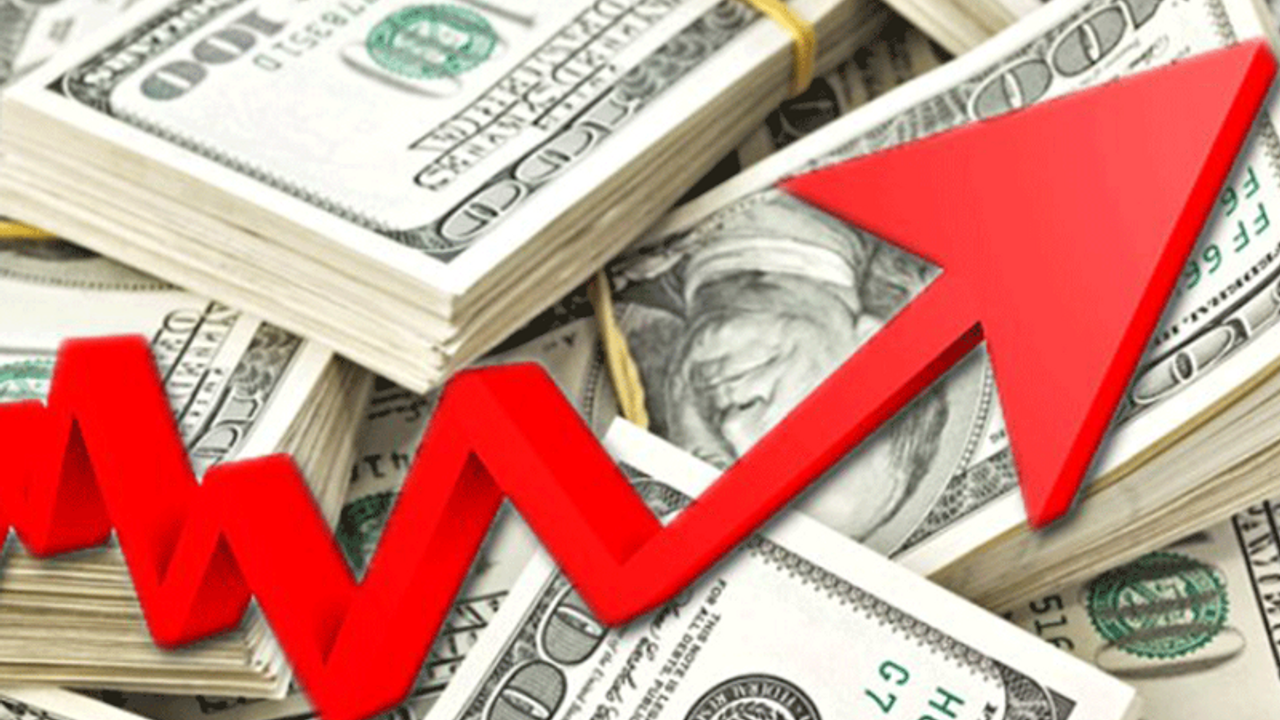 Dolar/TL enflasyon öncesi yükselişte