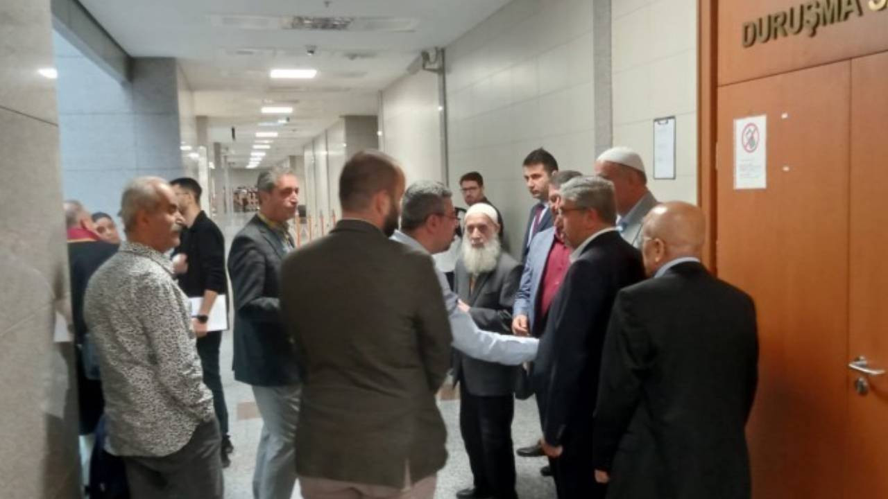 DİAYDER davası ertelendi