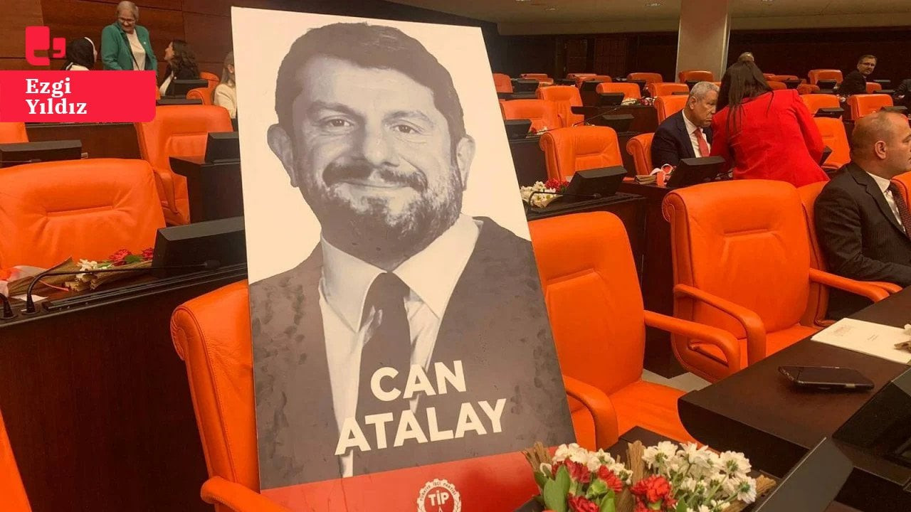 Anayasa Mahkemesi, Can Atalay için ikinci kez ihlal kararı verdi