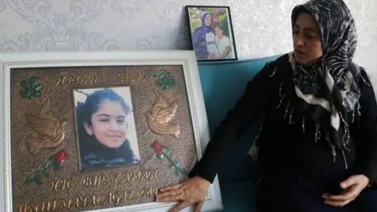 Helin Şen’i katleden polise verilen ceza İstinaf'a taşındı