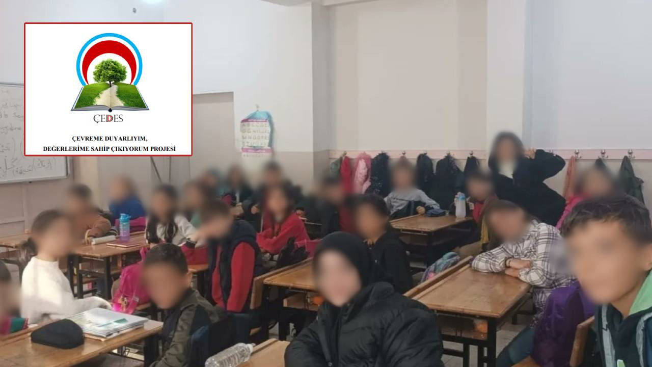 Tepki çeken ÇEDES projesi yaygınlaşıyor: İmam ve müezzinler okulda 'insan hakları' eğitimi dersi verdiler