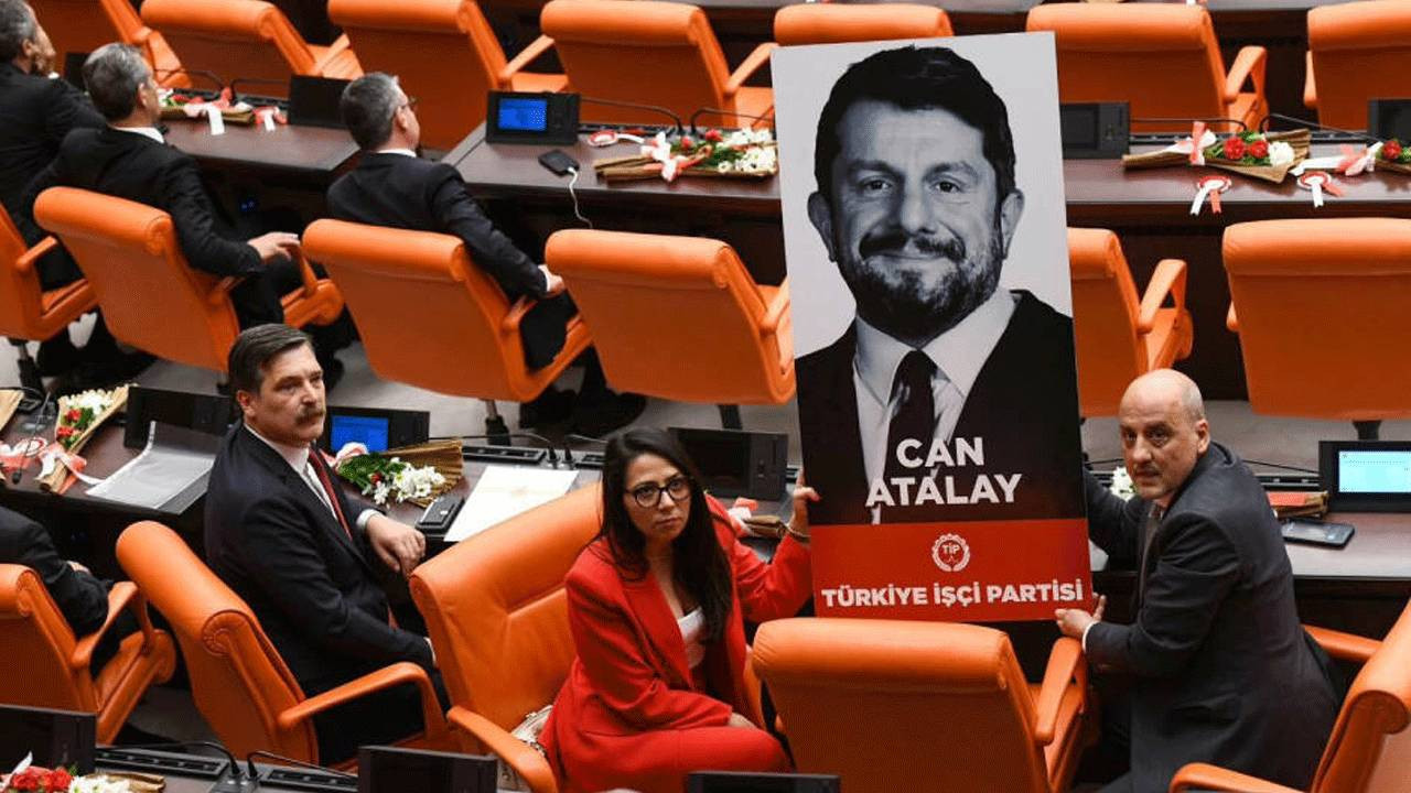 Mahkemenin Can Atalay kararına tepki yağıyor: Tuz koktu, artık yeter!