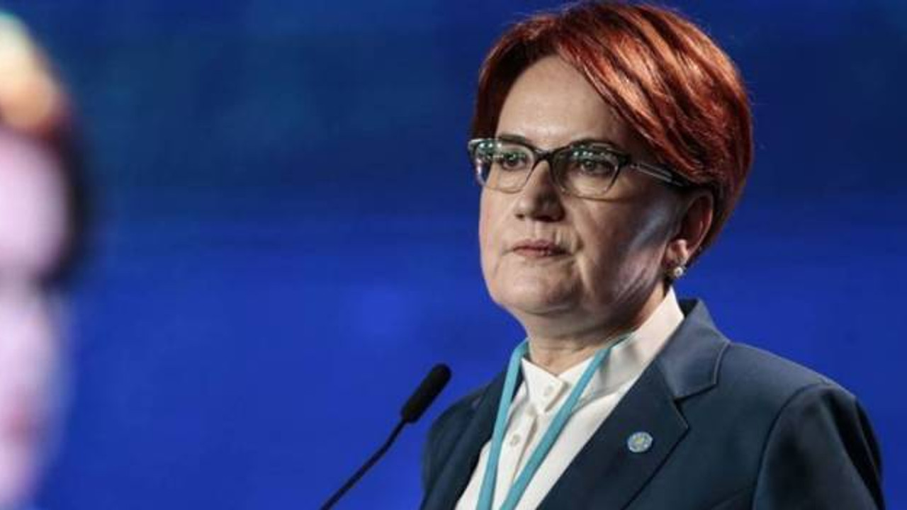 Meral Akşener'den Can Atalay mesajı: Mahkeme bir an önce gereğini yapmalı