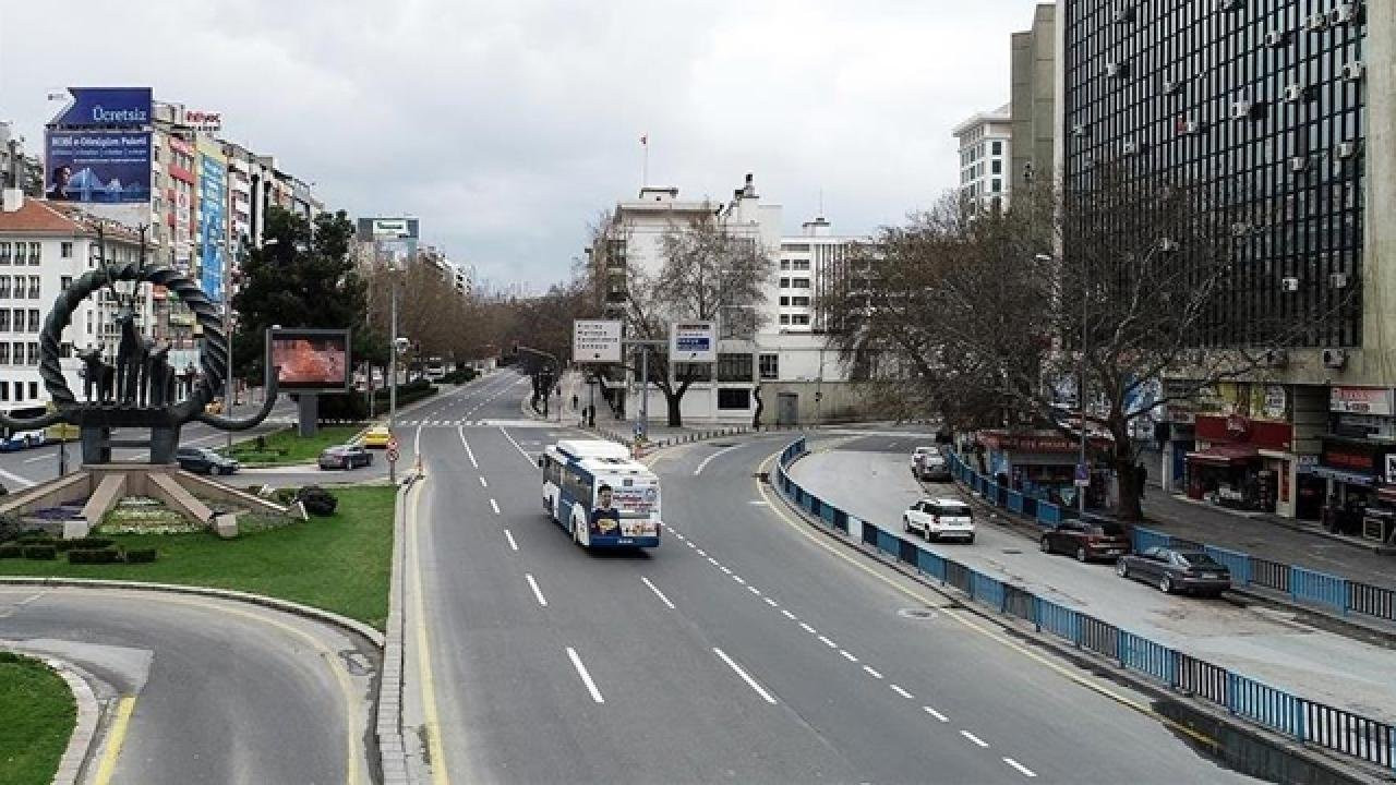 İki büyük etkinlik bir araya geldi: İşte Ankara'da trafiğe kapatılacak yollar