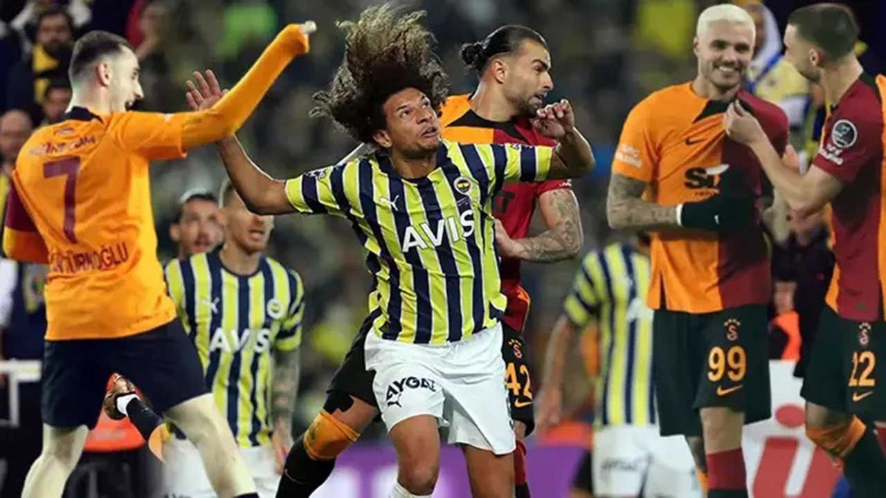 Fenerbahçe- Galatasaray derbisi yarın