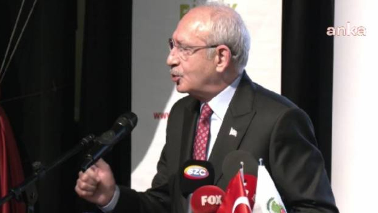 Kılıçdaroğlu'ndan Can Atalay tepkisi: AYM çıkarın aykırıdır demiş, 'İçeride kalsın' diyorlar, bu mudur demokrasi