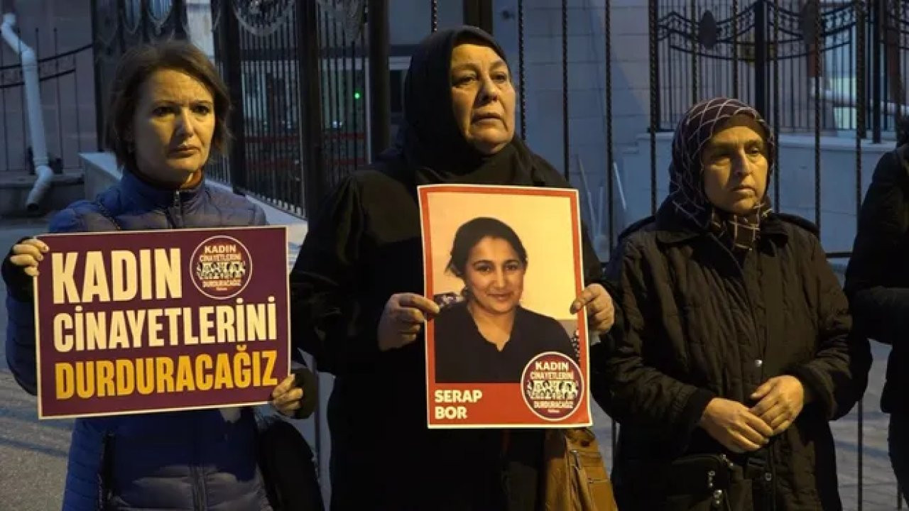 Annesini katleden çocuğa 38 yıl, azmettirici babaya ömür boyu hapis