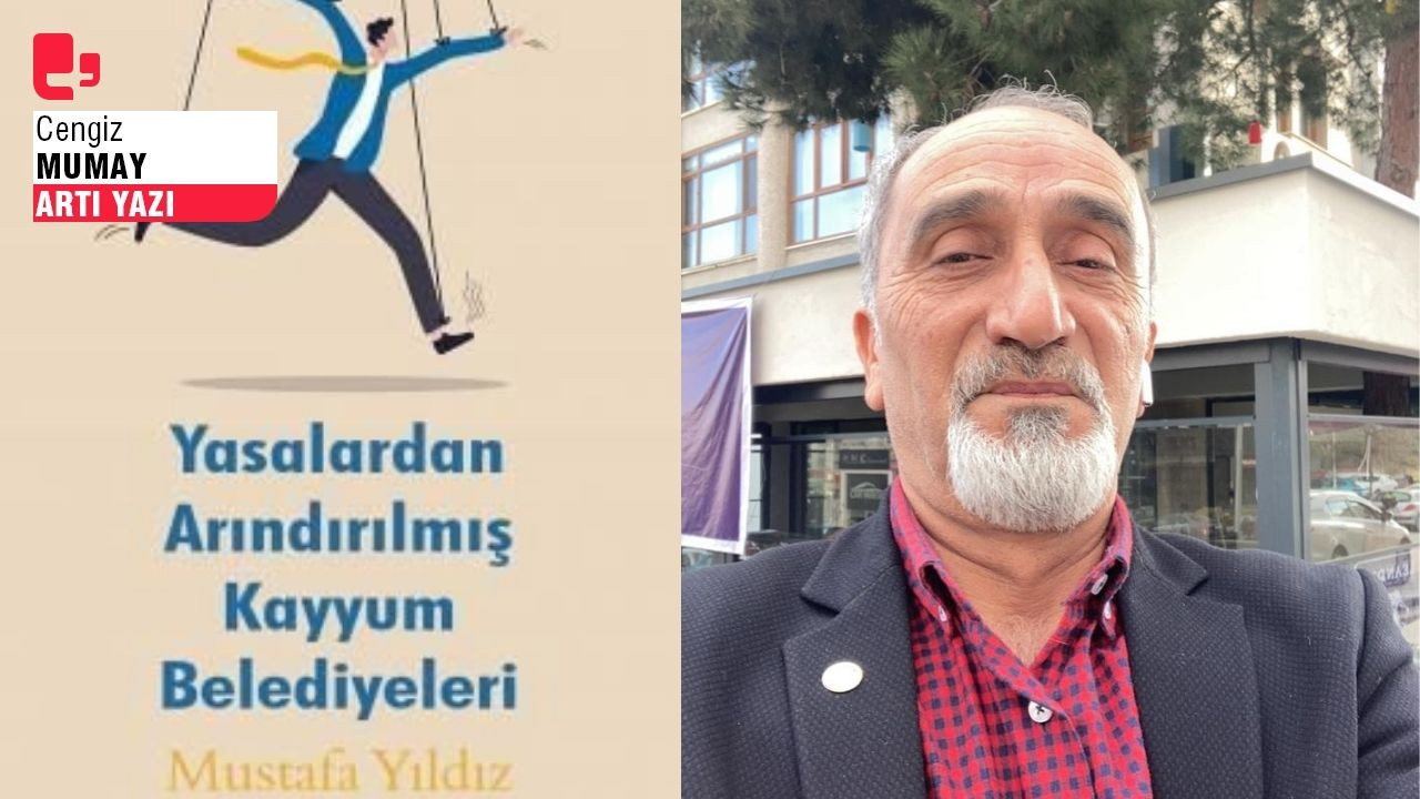 O ‘Anarşik’ şimdi belediye başkanlığına aday