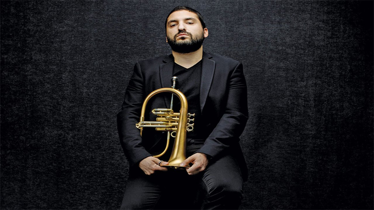 İbrahim Maalouf 25 Mayıs'ta İstanbul'da sahne alacak