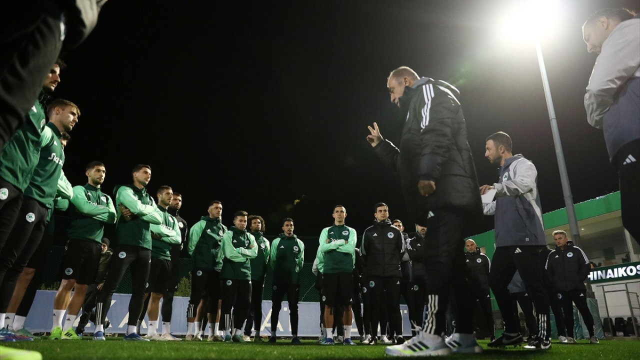 Panathinaikos'a giden Fatih Terim: Cumhurbaşkanı aradı ve bu hamleden dolayı tebrik etti