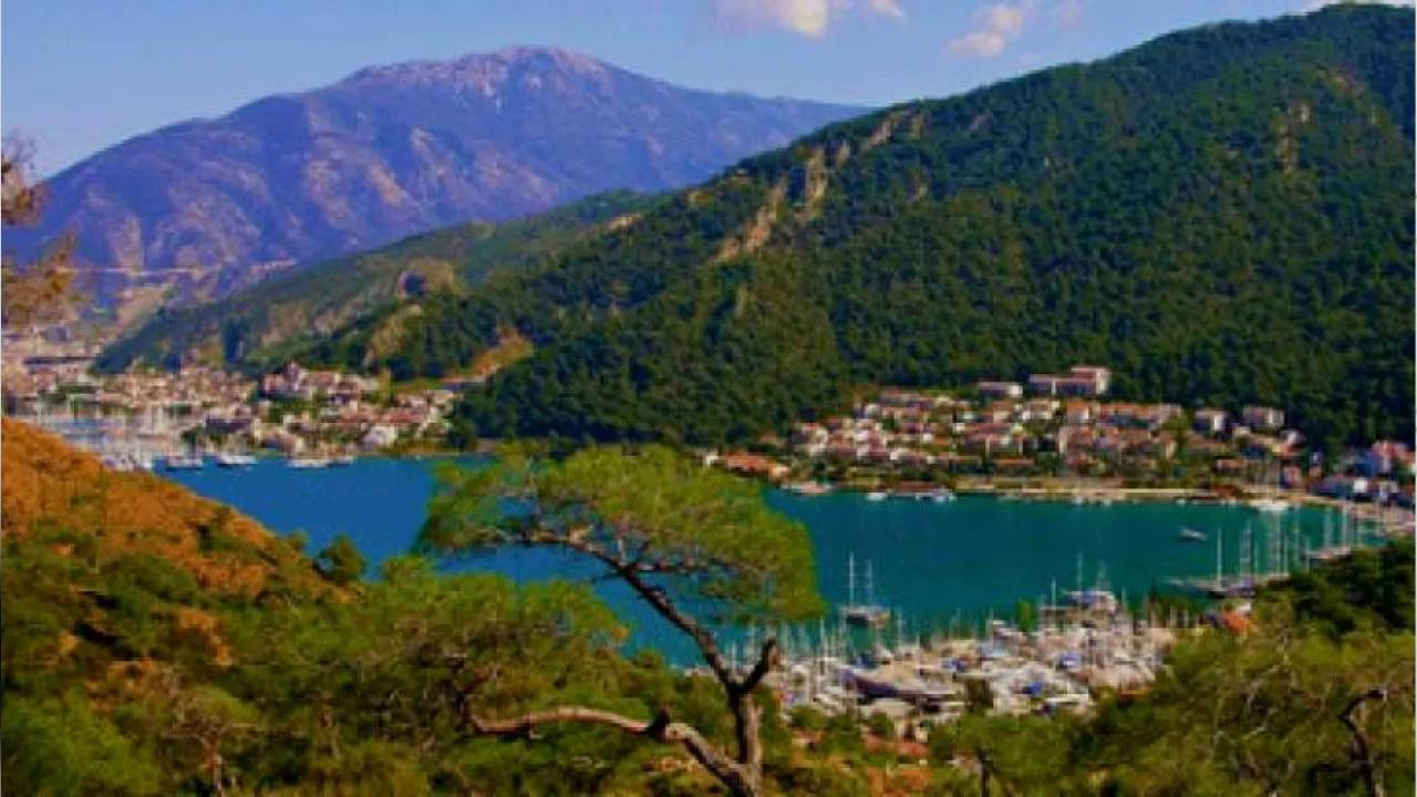 Fethiye'de 'Özel Koruma Bölgesi'ne yat limanına bakanlıktan onay: Bölge deprem ve tsunamiden etkilenebilir