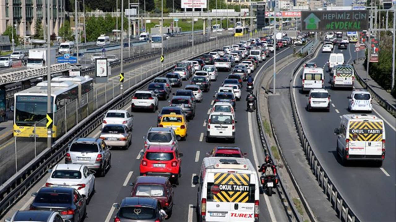 İstanbul'da yılbaşı tedbirleri: Bugün bazı yollar trafiğe kapalı olacak