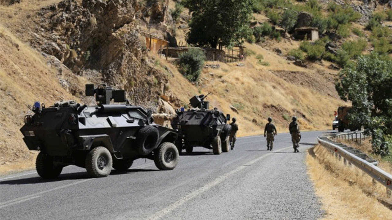 Bitlis'te sokağa çıkma yasağı