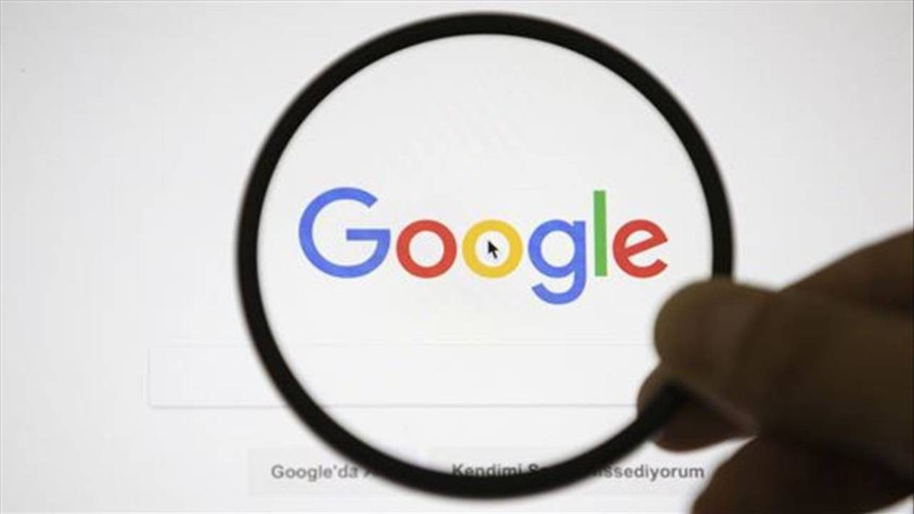 Google'dan yeni yıla özel 'doodle'
