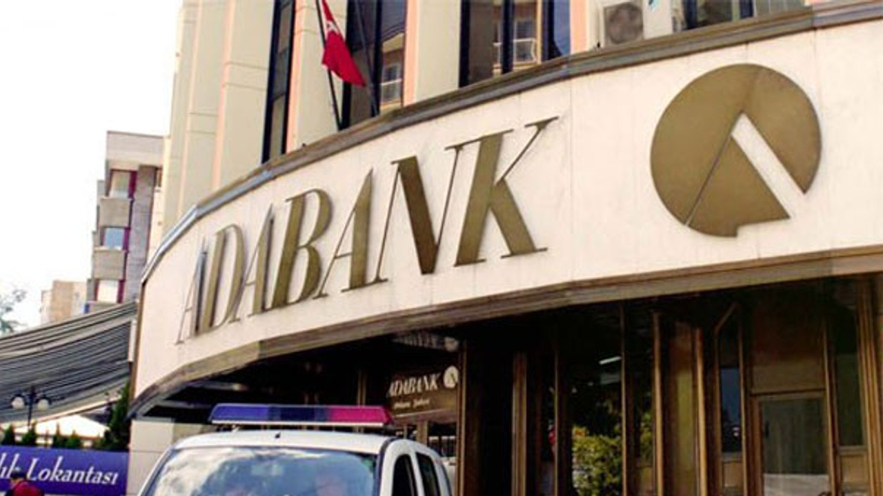 TMSF Adabank'ı satışa çıkardı