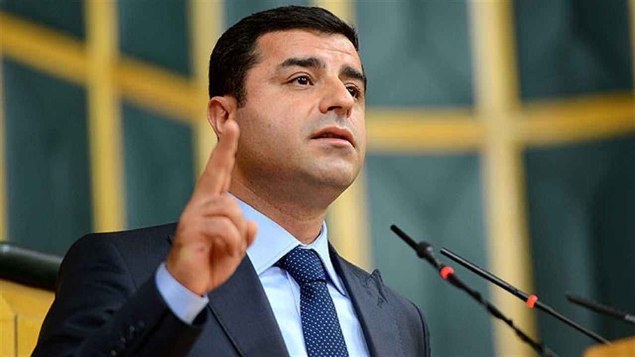 Selahattin Demirtaş, Kobanê Davası'nda savunmasına devam edecek