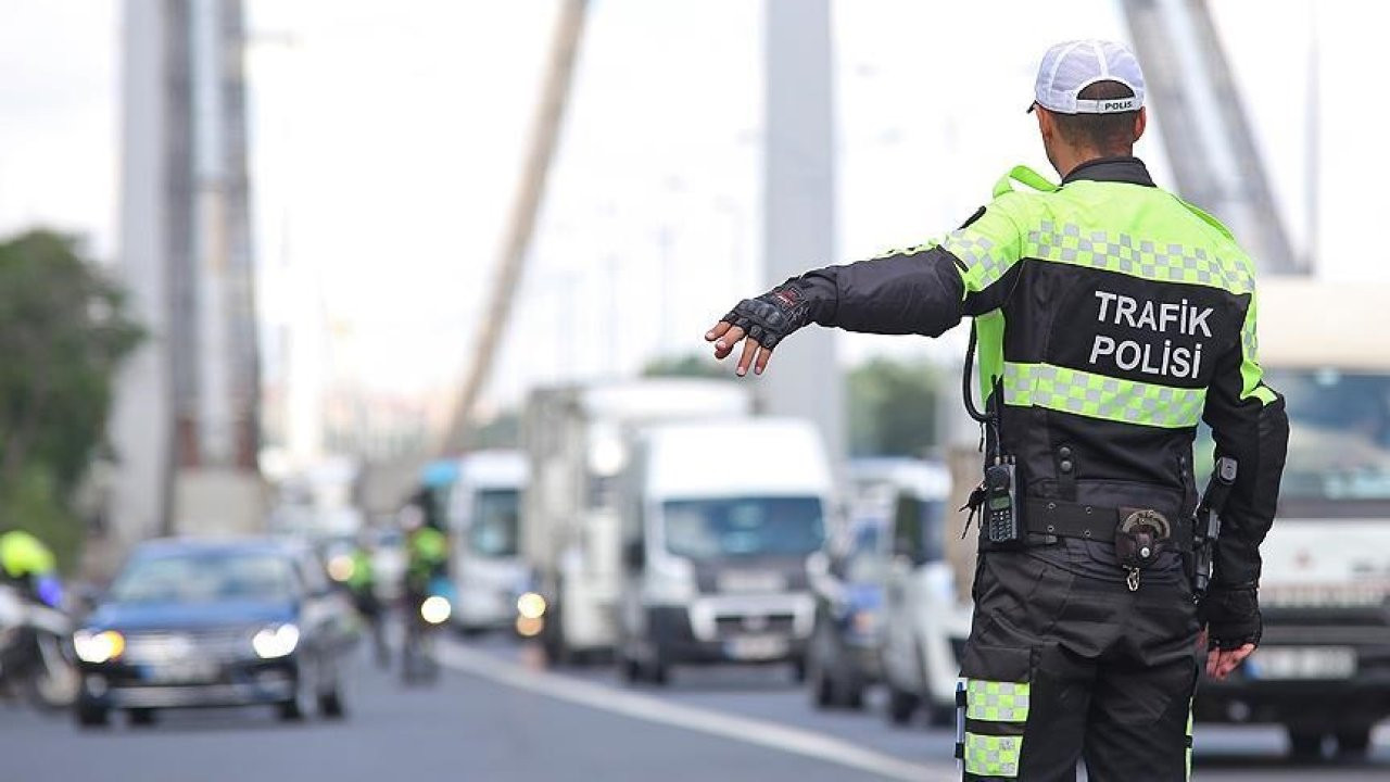 Yeni yıl ile birlikte trafik cezalarına da zam geldi