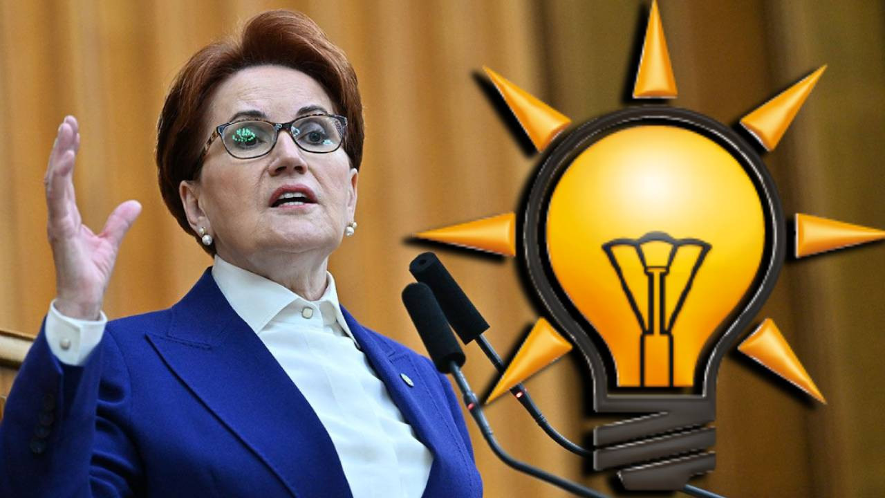 Akşener'in 'rica' ettiği öne sürülüyor: 'İYİ Parti'den istifa edeni AKP almayacak' iddiası