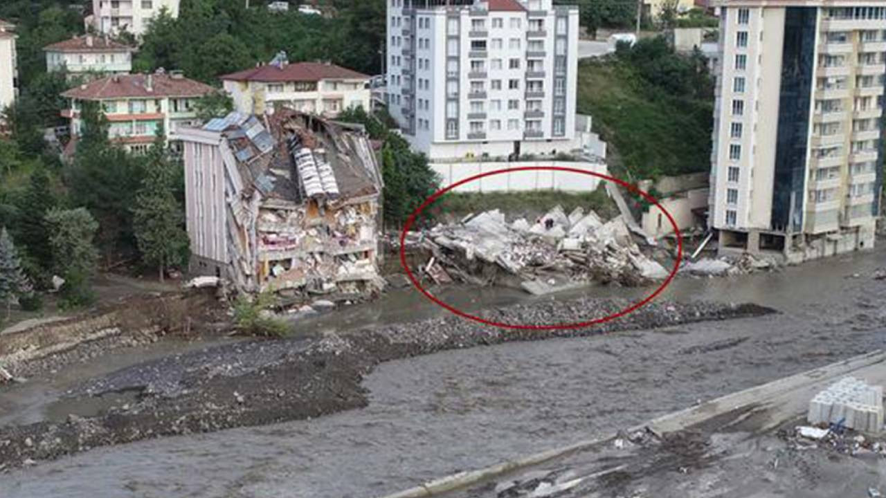 2021'deki selde 17 kişiye mezar olmuştu: Ölçer Apartmanı davasında ceza indirildi, tutuklama kararı verilmedi