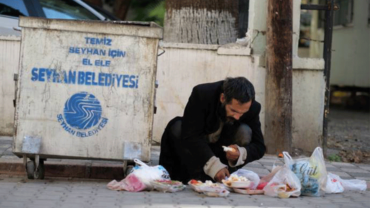 Yoksulluğun fotoğrafı