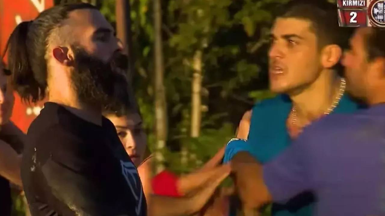 Survivor All Star, kırmızı uyarıyla başladı: İlk bölüme kavgalar damga vurdu