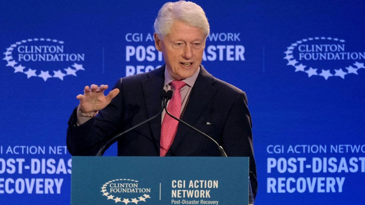 Epstein davasıyla bağlantılı 200 kişi açıklanacak: 'Bill Clinton'ın da adı geçiyor'