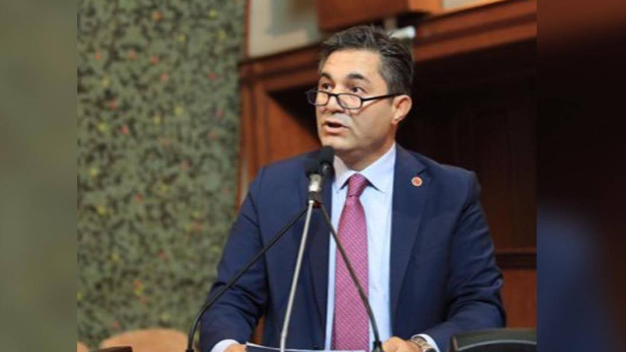 Ali Kıdık, İYİ Parti'den istifa etti: Ülkemiz gerçeğinden uzaklaşarak 'muhalefete muhalefet' eden konumuna geldi